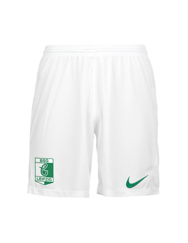 BSG Chemie Leipzig - Shorts - 2022/23 Away - White - @ No Borders