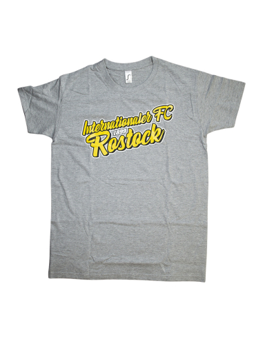 IFC Rostock - T-Shirt - 1899 - Grey - @ No Borders