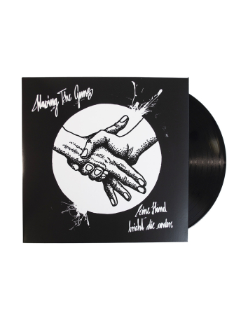 Waving The Guns - Zwischen Wand und Tapete - 12" Vinyl LP - @ No Borders