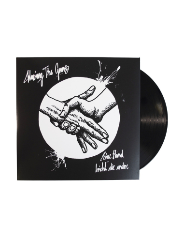 Waving the Guns - Eine Hand bricht - 12'' Vinyl LP - @ No Borders