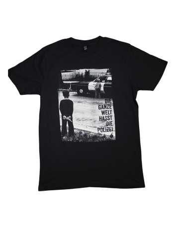Siamo Tutti Antifascisti - Mob Action - Polo - Black - @ No Borders