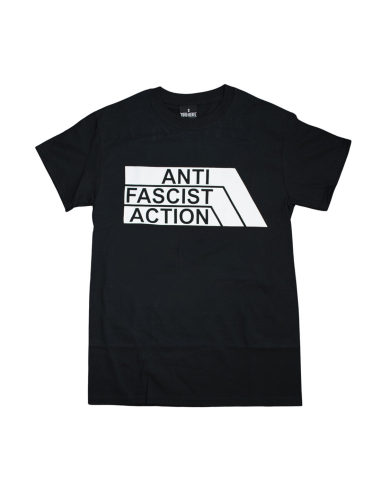AFA 2.0 - True Rebel - T-Shirt - Black - @ No Borders