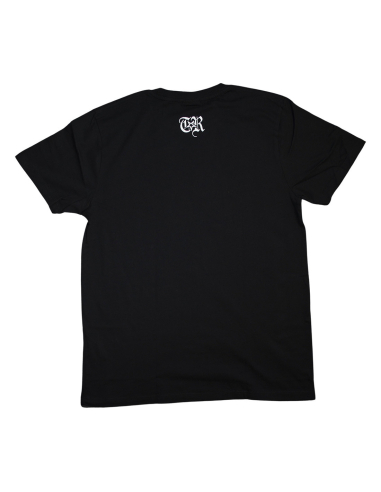 Anti Fascist Action - T-Shirt - True Rebel - Schwarz - @ No Borders
