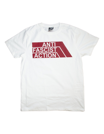 Rotfront - Less Talk - T-Shirt - Black - @ No Borders