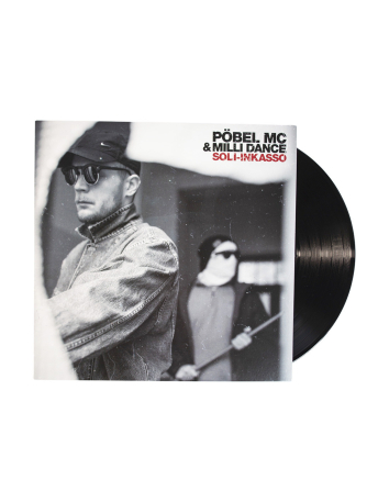 Waving The Guns - Zwischen Wand und Tapete - 12" Vinyl LP - @ No Borders