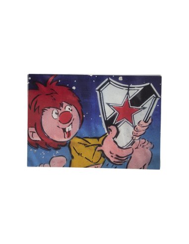 Roter Stern Leipzig - Sticker - Pumuckl - @ No Borders