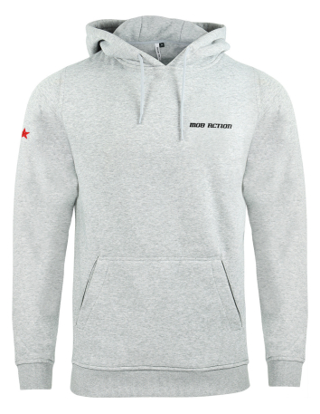 Stanley Stella - Hoodie - Black - @ No Borders