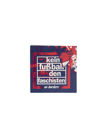 Eat The Rich - Weihnachtsbaumkugel - Weiß - @ No Borders