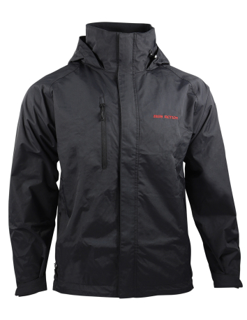Mob Action Classic - Jacke - Harrington - Black/Red - @ No Borders