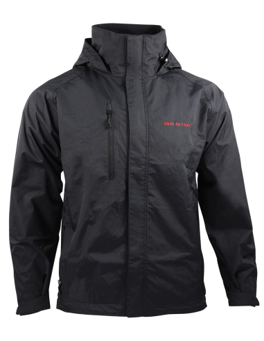 Mob Action Classic - Jacket - Protect - Black/Red - @ No Borders