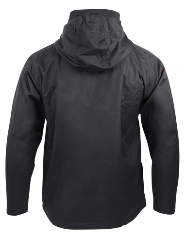 Mob Action Classic - Jacke - Protect - Black/Red - @ No Borders