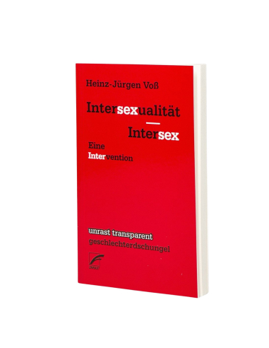 Intersexualität – Intersex - @ No Borders