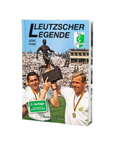 Jens Fuge: Leutzscher Legende - @ No Borders