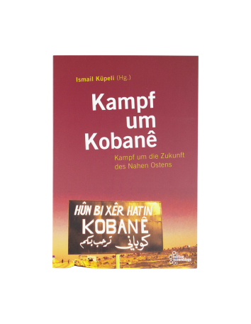 Abdullah Öcalan - Eine illustrierte Biografie - @ No Borders