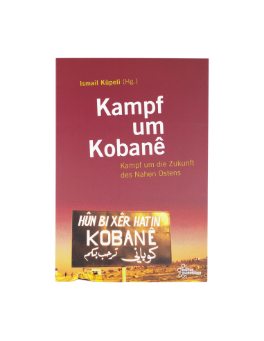 Kampf um Kobanê - @ No Borders