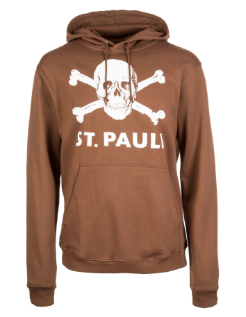St. Pauli - Wintermütze - "Oliv TK-Stick" - Olive - @ No Borders