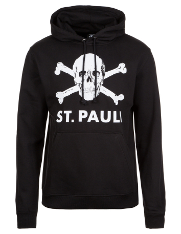 St. Pauli - Wintermütze - "Oliv TK-Stick" - Olive - @ No Borders
