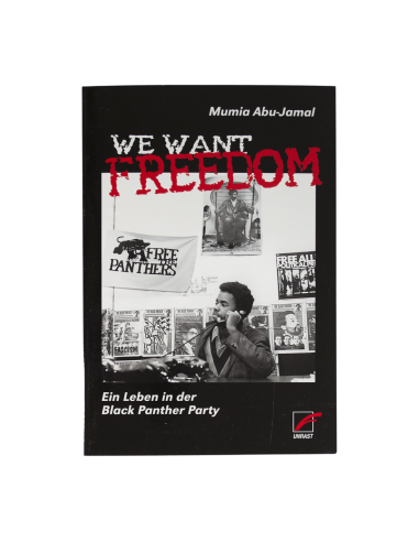 We Want Freedom - @ No Borders