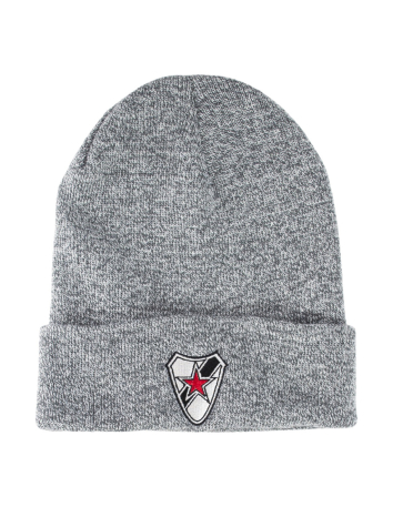St. Pauli - Beanie - "Rainbow Hearts" - Cream - @ No Borders