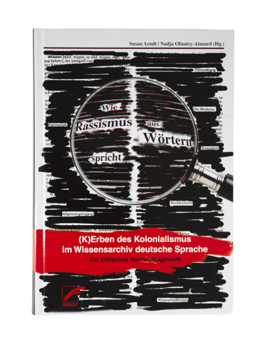 Wie Rassismus aus Wörtern spricht - @ No Borders