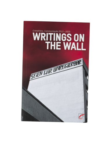 Writings On The Wall - @ No Borders