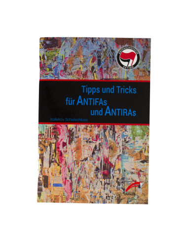 Tipps & Tricks für Antifas und Antiras - @ No Borders