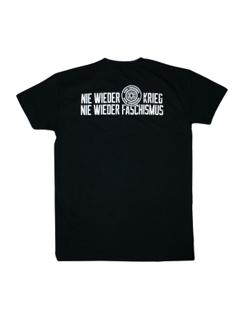 Roter Stern Kickers - Patch - @ No Borders