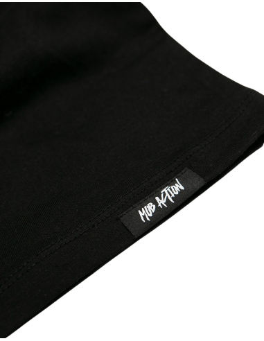 No Pasaran - Mob Action - Tanktop - Black - @ No Borders