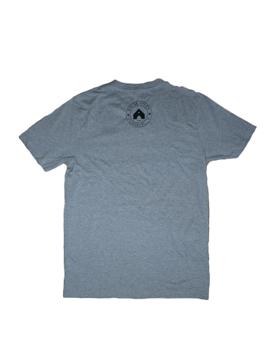 Roter Stern Flensburg - Gegen Homophobie - T-Shirt - Grey - @ No Borders