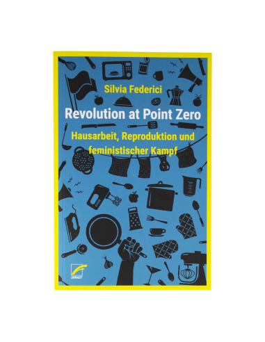 Revolution at Point Zero - @ No Borders