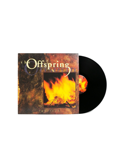 The Offspring - Ignition - 12" Vinyl LP - @ No Borders