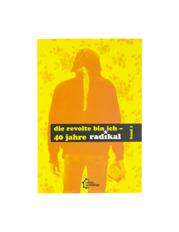 Feminism - T-Shirt - Mob Action - Schwarz - @ No Borders