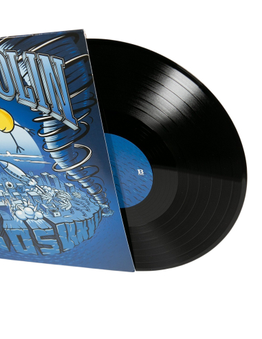 Millencolin - SOS - 12" Vinyl LP - @ No Borders