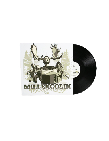 Millencolin - Kingwood - 12" Vinyl LP - @ No Borders