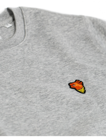 No Borders Kakadu - Logo - T-Shirt - Schwarz - @ No Borders