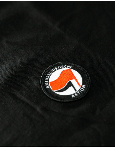 Siamo Tutti Antifascisti - Mob Action - T-Shirt - Black - @ No Borders