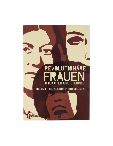 Revolutionäre Frauen - Buch - @ No Borders