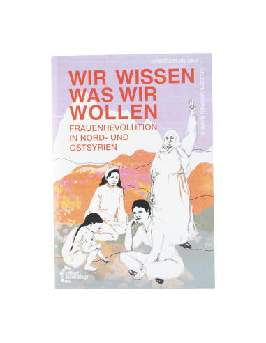Wir wissen, was wir wollen - @ No Borders