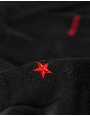 Mob Action Classic - Sweater - Black/Red - @ No Borders