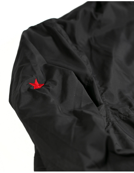 Mob Action Classic - Jacke - Windbreaker - Black/Red