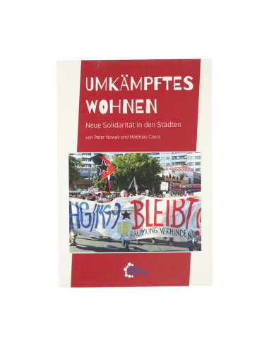 Umkämpftes Wohnen - @ No Borders