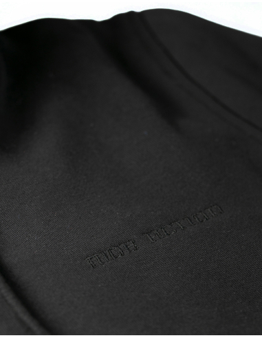 Mob Action Classic - Ninja Hoodie - Black/Black - @ No Borders