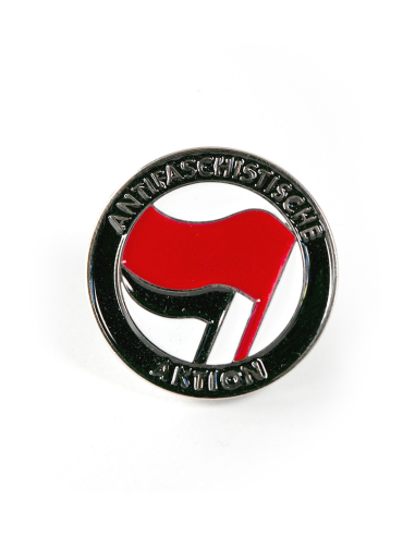 Antifa - Pin - @ No Borders