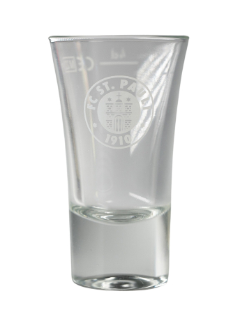 St. Pauli - Tasse - Totenkopf - White/Rainbow - @ No Borders