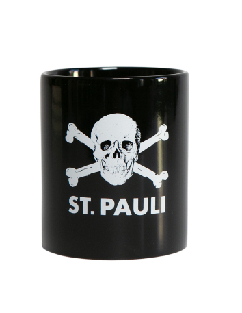 St. Pauli - Magnet - "Gegen Rechts" - @ No Borders
