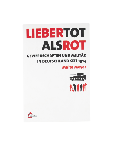 Lieber tot als rot - @ No Borders