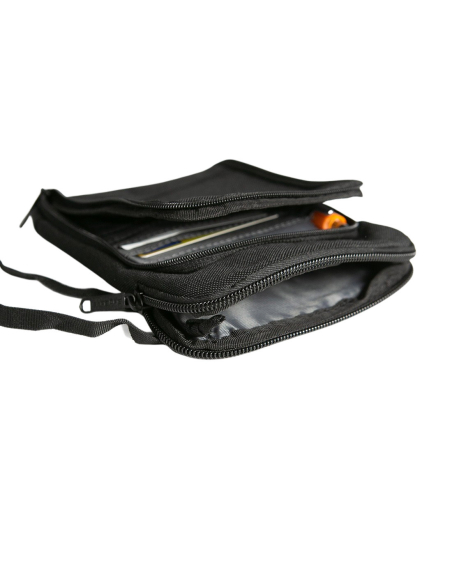 Riot Girl - Mob Action - Schultertasche - Black