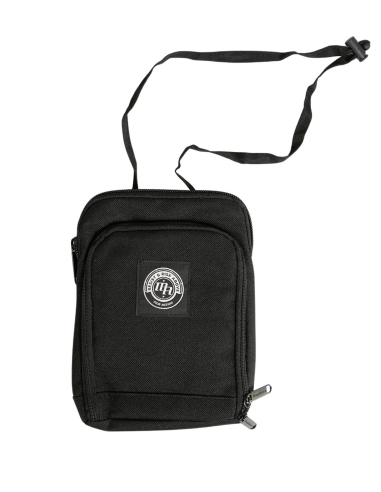 Resist And Rise Above - Mob Action - Schultertasche - Black - @ No Borders