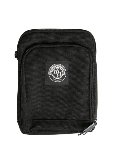 Resist And Rise Above - Mob Action - Schultertasche - Black - @ No Borders
