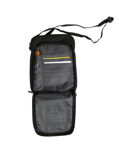 Resist And Rise Above - Mob Action - Schultertasche - Black - @ No Borders